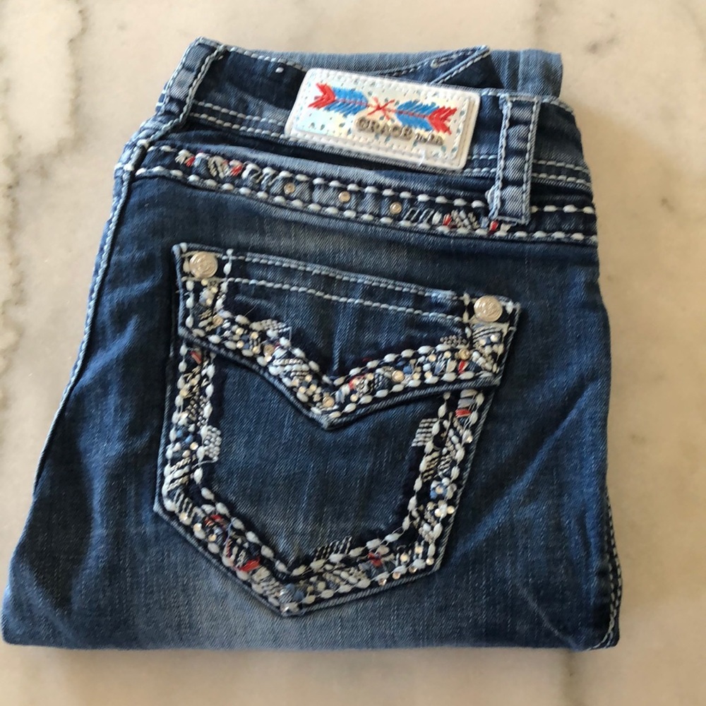 Grace in LA Boot Cut Jeans